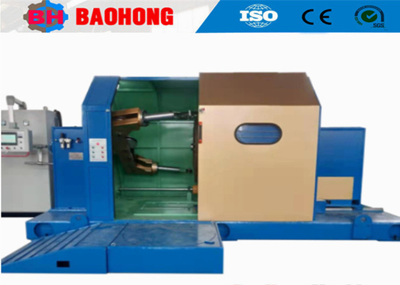 Kontrol Kablosu İçin 1000mm Konsol Tek Büküm Demetleme Makinesi