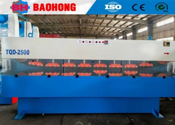 Çekme Tipi Kablo Çekme Makinası Düz ​​Bant 40m/Dk