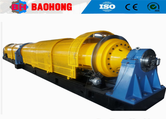 Yalıtımlı Kablo Çekirdeği için JGG-630 Tel Boru Bükme Makinesi