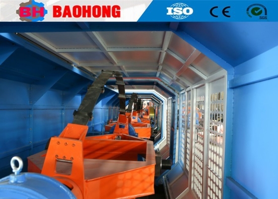 1000 R/Dk Atla Büküm Makinesi Yay Tipi Kablo Yapma Makinesi