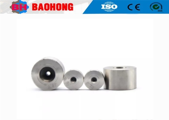 Tungsten Karbür Parlatma Tel Çekme Kalıpları 0.12mm - 15.0mm