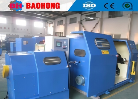 Yüksek Hızlı Konsol Tipi Kablo Büküm Makinesi 1000 R/Dk