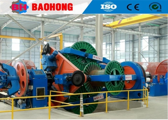 1250-1+3 Beşik tipi kablolama makinesi