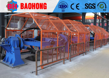 Hava Destekli Kablo İçin Temel Döşeme Makinesi 2 + 1 3 + 1 3 + 1 + 1 Güç Tasarrufu