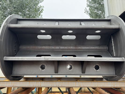 Tel/Kablo Üretimi için Sert Çaplama Makinesi 6+12, 630mm Bobinler için Uygun