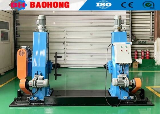 PLC Kablo Tel Sert Büküm Makinesi Elektrik Sayma