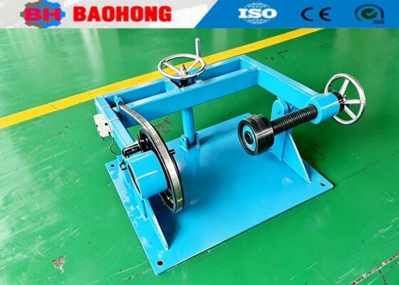 PLC Kablo Tel Sert Büküm Makinesi Elektrik Sayma