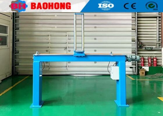 PLC Kablo Tel Sert Büküm Makinesi Elektrik Sayma