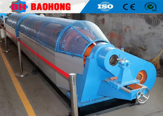 Yüksek Dönme Hızı ile Bakır Tel Boru Tipi Bükme Makinesi 500/1 + 6