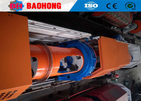 500mm Bobinli Boru Tipi Büküm Tel ve Kablo Yapma Makinesi