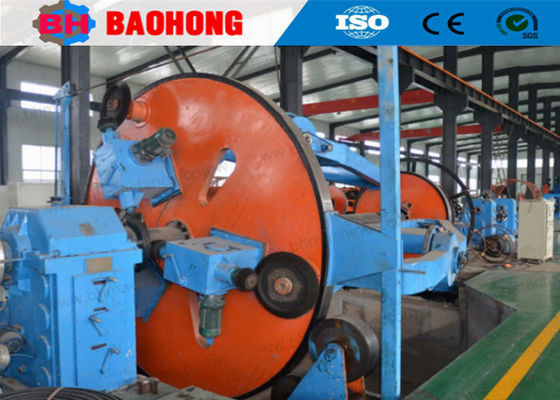 2000mm Pitch ile 1250mm Davul Tel Kablo Yapma Makinesi