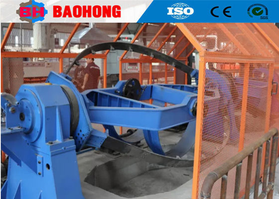 ABC Kablo Enerji Tasarrufu için 3 İzoleli Çekirdek Kablo Döşeme Makinesi