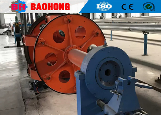 Çoklu Planet Yapıştırma Makinesi, Yüksek Hızlı Boru Şekillendirme Makinesi