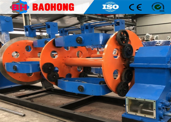 Kablolu Ayrı Motor Sürme Planet Bükücü 20m/Dk