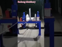 Dönen Yay Tipi Atlama Bükme Makinesi Kablo Yapma Ekipmanı