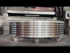 JLK Serisi Yan Otomatik Yükleme Mekanizmasına Entegre Sert Çerçeve Bükme Makinesi