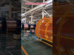 Üstün Performans için Dayanıklı ve Güvenilir Sert Büküm Makineleri